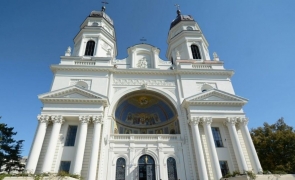 Catedrala Mitropolitană Iași