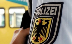 poliție Germania