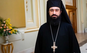 Primele Promisiuni Făcute De Noul Episcop Vicar Al Devei și Hunedoarei Al Doilea Cel Mai Tanăr Ierarh Al Bisericii Ortodoxe Romane Să Fim Alături De Oameni Stiri Pe Surse Cele