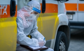 ambulanta medic salvare Moldova
