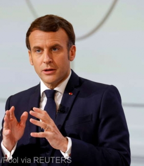 Emmanuel Macron
