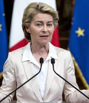 Ursula von der Leyen