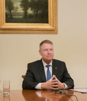 Klaus Iohannis