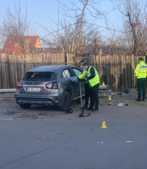 accident Strada Mentiunii