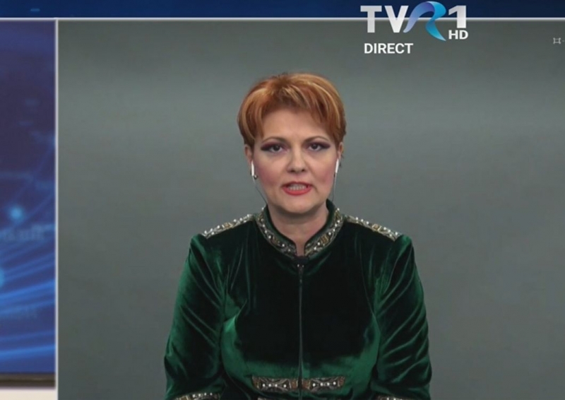 Usr Nu Vrea Ca Lia Olguța Vasilescu Să Apără La Tvr Stiri Pe Surse Cele Mai Noi Stiri 