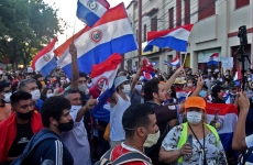 paraguay proteste