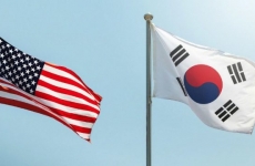 Coreea de Sud SUA