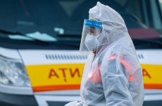 coronavirus ambulanta salvare moldova