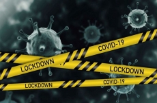 coronavirus lockdown