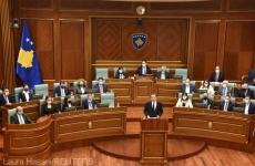 kosovo parlament