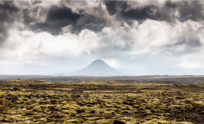vulcan Islanda