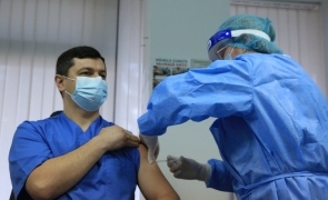 vaccinare Moldova