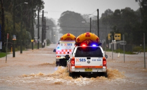inundații Australia