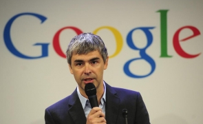 Larry Page cofondator Google