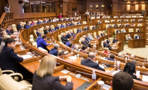 Parlament Moldova