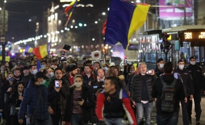 Inquam proteste București