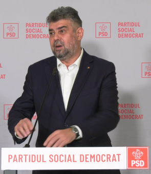 Marcel Ciolacu