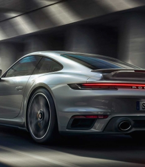 Porsche 911 Turbo