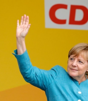 Angela Merkel CDU