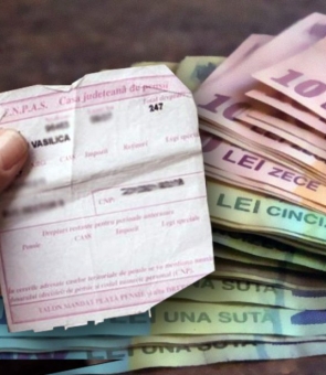pensie pensii pensionar