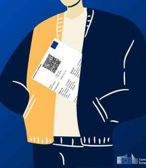 adeverință, pașaport, document, vaccinare, ue,