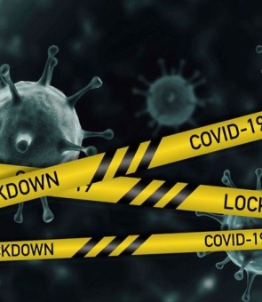 coronavirus lockdown