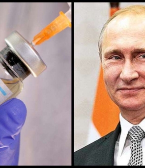 Vaccin Putin