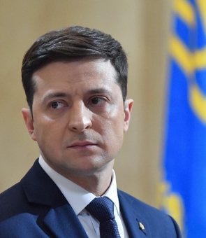 Volodimir Zelenski