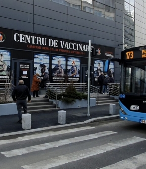 centru de vaccinare stb bucuresti