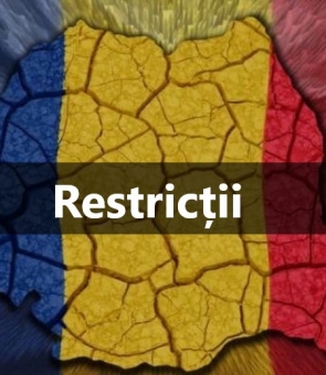 restrictii romania