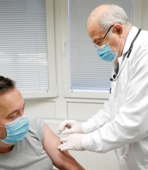 spital vaccinare centre Ungaria
