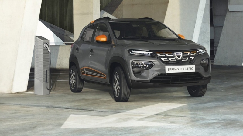 Dacia becomes an independent division within the Renault group – News by sources