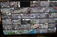 monitorizare strazi Bucuresti trafic