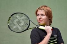 Oleksandra Oliynykova tenis