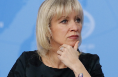 Maria Zaharova