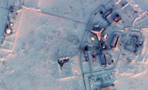 rusia forta militara arctica