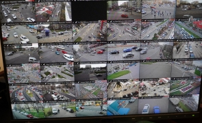 monitorizare strazi Bucuresti trafic