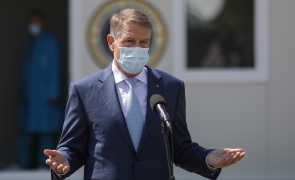 klaus iohannis