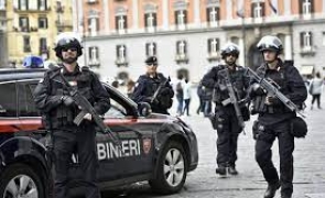 carabinieri politia italia