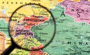 Kârgâzstan Tadjikistan