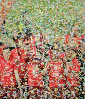 Inquam CFR Cluj supercupă