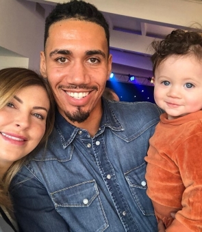 chris smalling