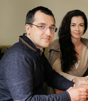 Vlad Voiculescu Laura Ștefănuț