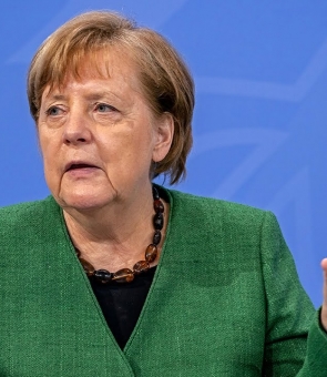 Angela Merkel