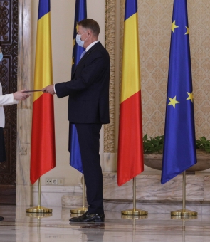 Inquam Ioana Mihăilă Klaus Iohannis Mihăilă Iohannis