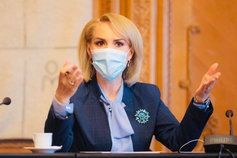 Gabriela Firea fires the cannon in the governing coalition: They manipulated, lied and stole votes!  – News by sources