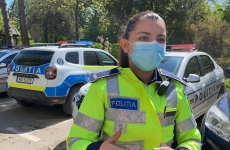Iulia Frociu politista Botosani