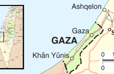 Gaza israel