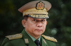 Min Aung Hlaing, liderul juntei militare din Myanmar