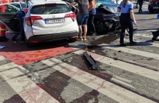 accident Bucuresti